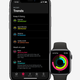 Tracking activity in iOS 13 and watchOS 6.